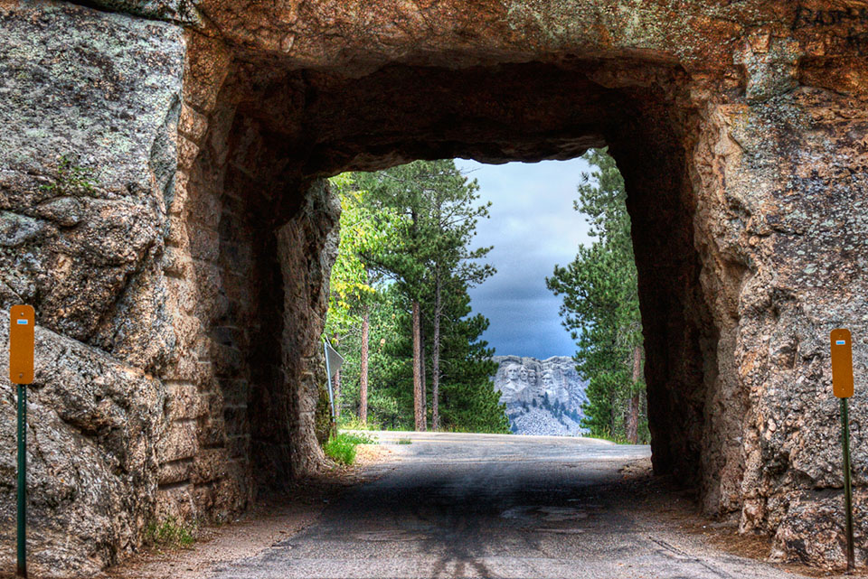 Tunnel View - Foto: Metthew Paulson/Flickr, CC