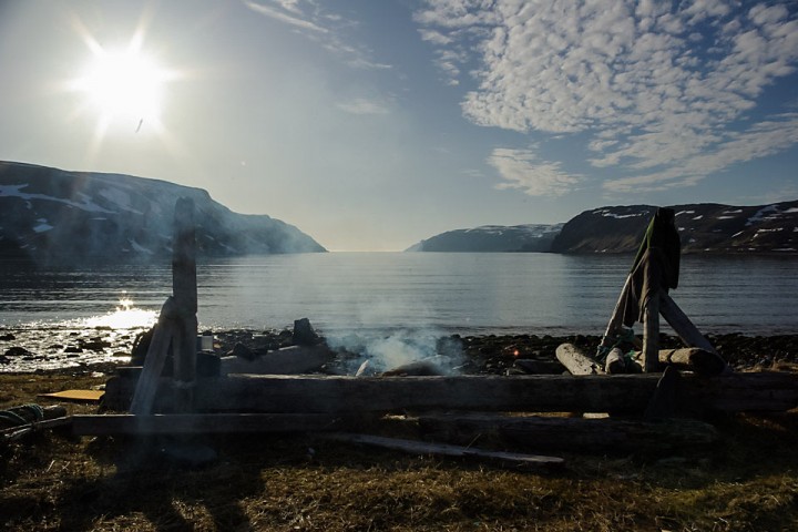 Tufjorden.